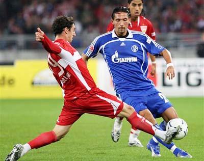 托特纳姆热 托特纳姆热